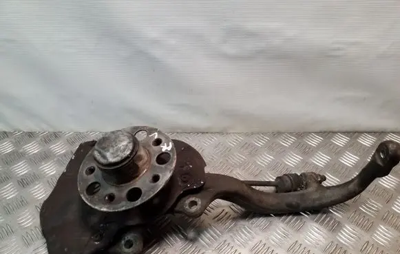 Mercedes-Benz S W221 Front wheel hub spindle knuckle