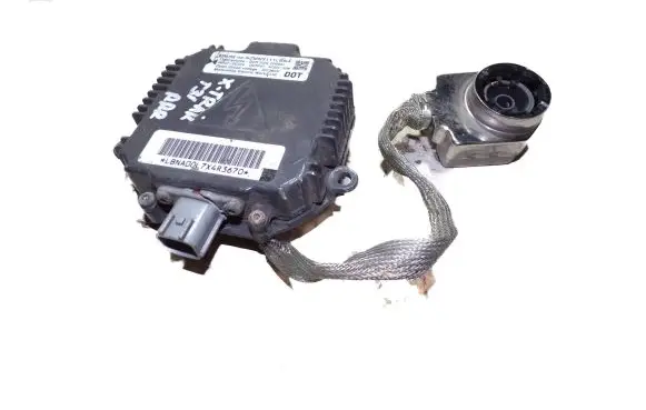Nissan X-Trail T31 Headlight ballast module Xenon NZMNS