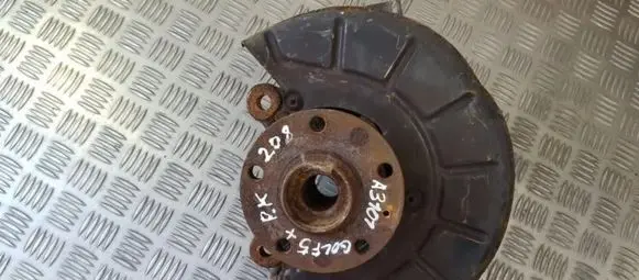 Volkswagen Golf Plus Front wheel hub
