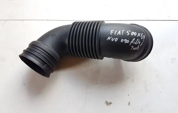 Fiat 500X Air intake hose/pipe 51938307