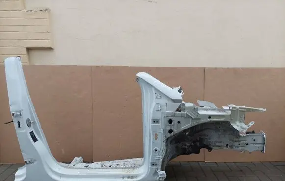 Seat Ateca Front quarter panel 