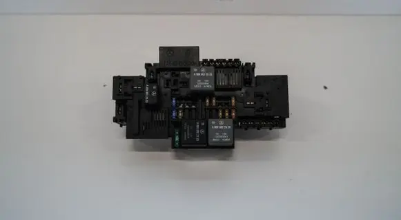 Mercedes-Benz S C217 Fuse box set A2229063202