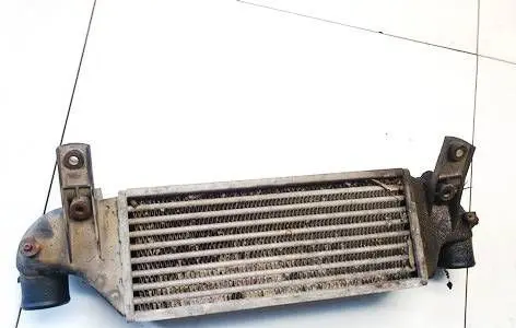 Ford Focus Intercooler radiator