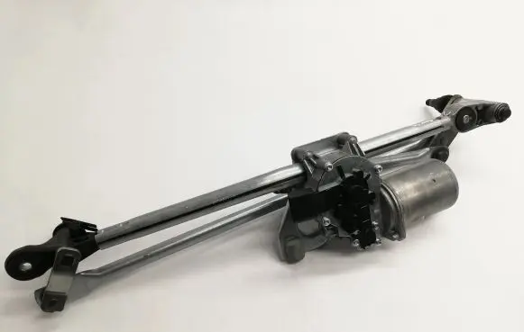 BMW X1 E84 Front wiper linkage and motor 2992465