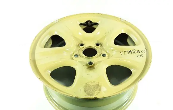 Suzuki Grand Vitara II R16 steel rim 