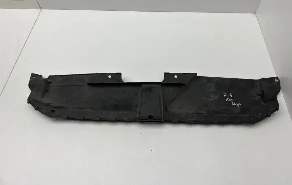 Audi A4 S4 B8 8K Top upper radiator support slam panel 8k080708l