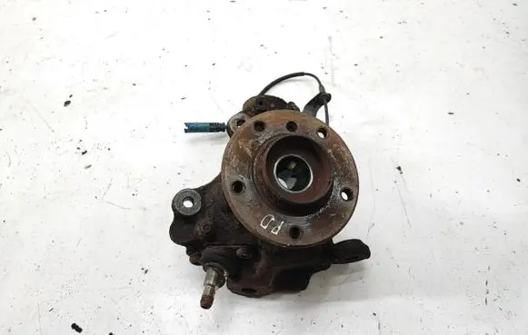 BMW X1 E84 Front wheel hub spindle knuckle