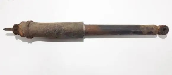 Rear shock absorber/damper