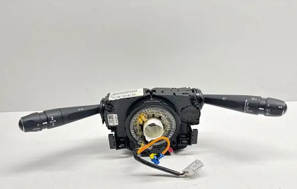 Citroen C4 II Picasso Wiper turn signal indicator stalk/switch 98072635ZD ZB803805 E1677120B