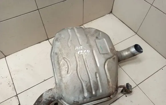 Ford Mondeo MK IV Rear muffler/silencer tail pipe 35351