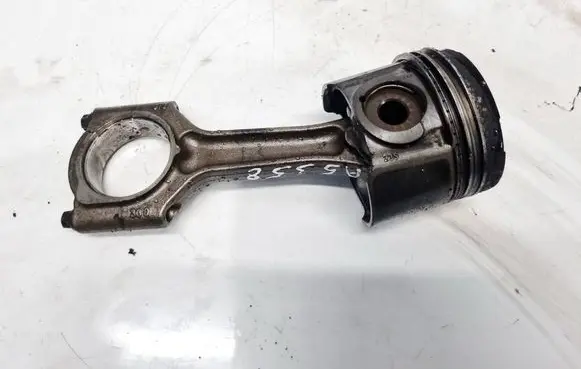 Opel Astra G Piston with connecting rod 