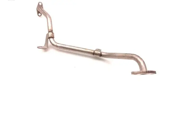Jeep Patriot Turbo turbocharger oiling pipe/hose A6511800322