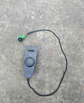 Citroen C4 II Picasso Climate control unit 96754037ZD