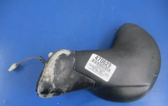 Fiat Multipla Front door electric wing mirror
