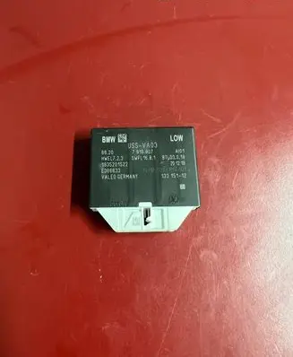 BMW X3 G01 Parking PDC control unit/module 7910907 66207910907 1935201522