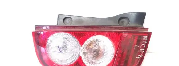 Nissan Micra Rear/tail lights