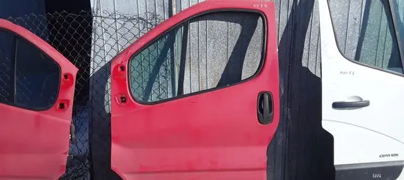 Renault Trafic II (X83) Door (2 Door Coupe) 