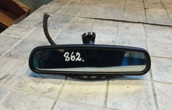 Chrysler Pacifica Rear view mirror (interior) 04894387AA