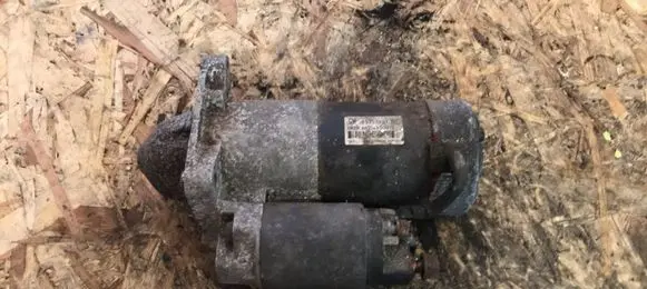 Opel Insignia A Starter motor 55353857