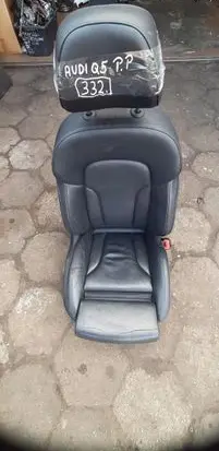 Audi Q5 SQ5 Front passenger seat S-LINE