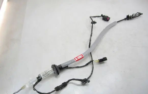 Volkswagen PASSAT B8 Front door cable line 3G0837085J