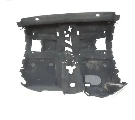 Mini Cooper F57 Front floor carpet liner 51477315547