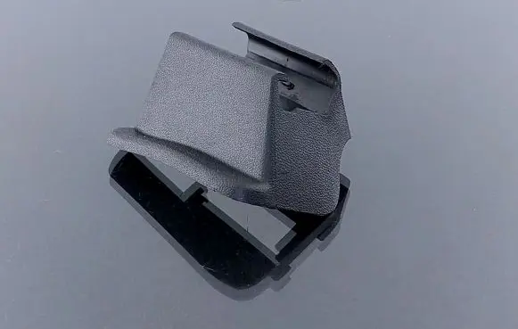 Mercedes-Benz A W169 Front passenger seat rail trim A1699191020