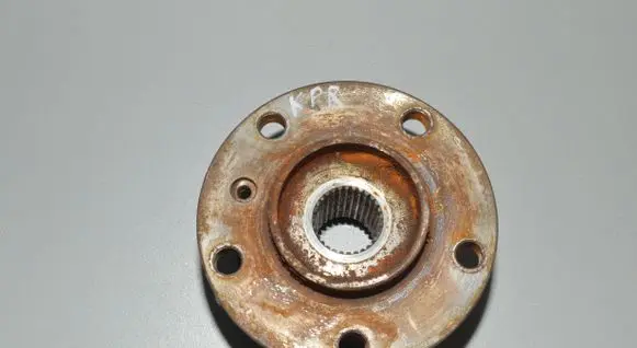 BMW X6 F16 Front wheel ball bearing 6779735 31206779735 6795959