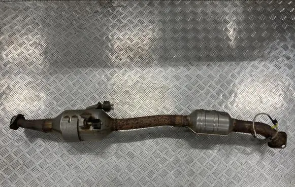 Toyota Corolla E210 E21 Middle muffler/silencer 30Y28