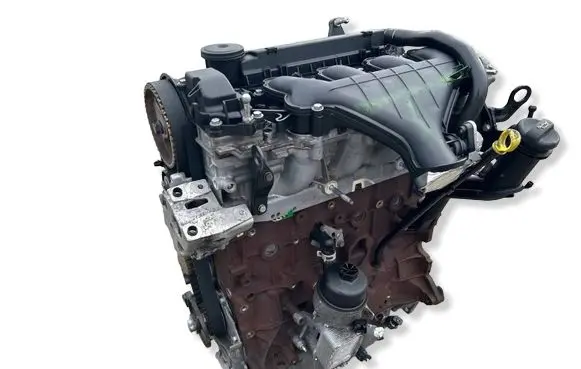 Peugeot 407 Engine swap QXBA