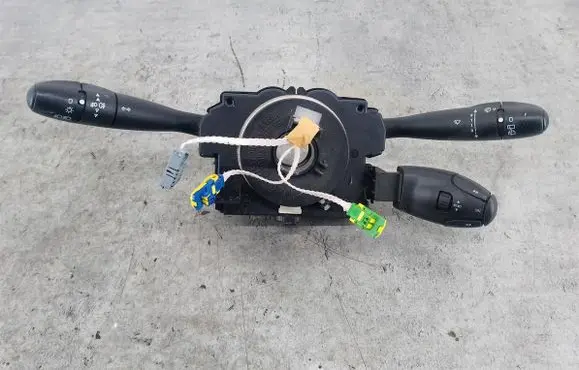 Peugeot 206 Wiper turn signal indicator stalk/switch 96511183XTCOM2000