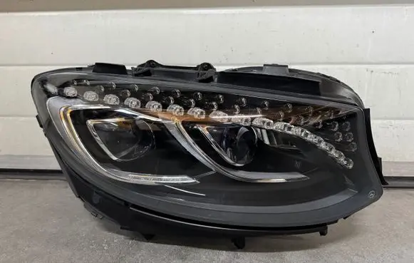 Mercedes-Benz S C217 Headlight/headlamp A2178202061