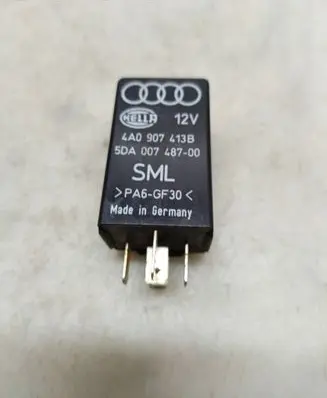 Audi A6 S6 C4 4A Other relay 4A0907413B 5DA00748700 366