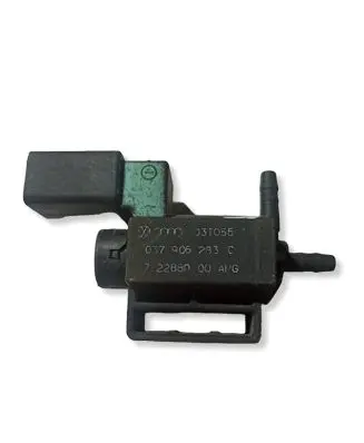 Audi A4 S4 B7 8E 8H Turbo solenoid valve 72288000 03T055 037906283C