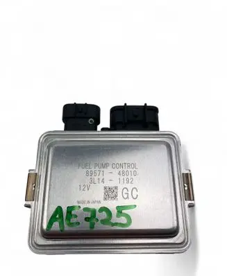 Toyota RAV 4 (XA50) Fuel injection pump control unit/module 8957148010