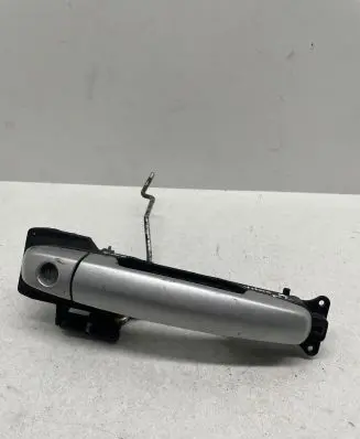 Front door exterior handle