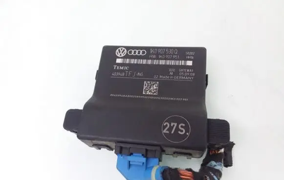 Skoda Superb B6 (3T) Other control units/modules 1K0907530Q 1K0907951