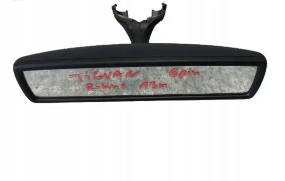 Volkswagen Tiguan Rear view mirror (interior) 1K0857511