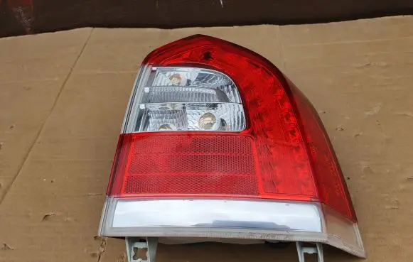 Volvo XC70 Rear/tail lights 2VA01152701 2VA01152702