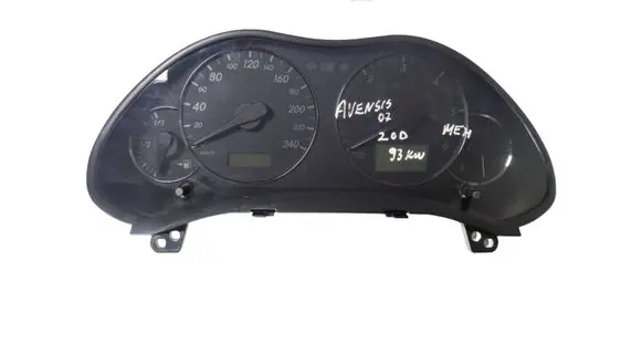Toyota Avensis T250 Speedometer (instrument cluster) 8380005C00C MB257430