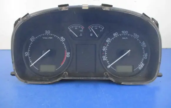 Skoda Octavia Mk1 (1U) Speedometer (instrument cluster) 1U0920811F