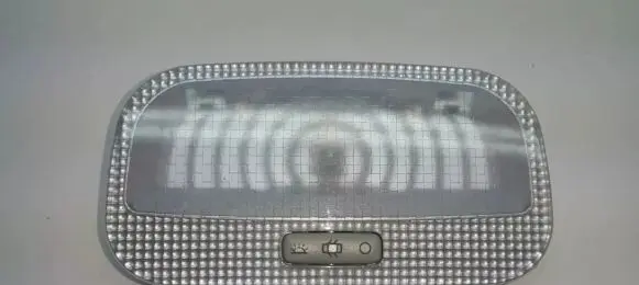 Peugeot 308 Rear seat light 9682063980
