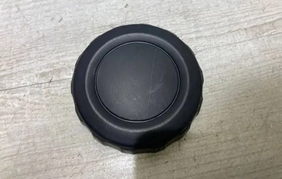 Volkswagen Beetle A5 Seat adjustment knob 5GM881671