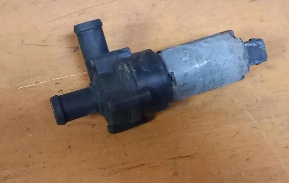 Volkswagen Sharan Electric auxiliary coolant/water pump 1J0965561A