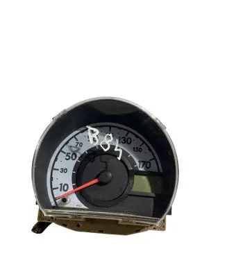 Toyota Aygo AB10 Speedometer (instrument cluster) 05086F20