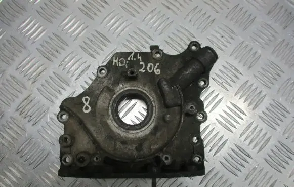 Peugeot 206 Crankshaft 