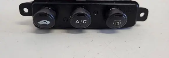Honda Civic Climate control unit NH365L A510