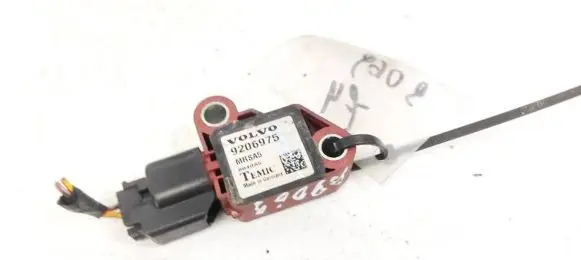 Volvo V50 Airbag deployment crash/impact sensor 9206975