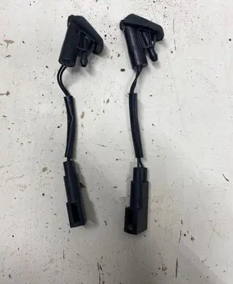 Ford Focus Windshield washer spray nozzle F1EB17666AB