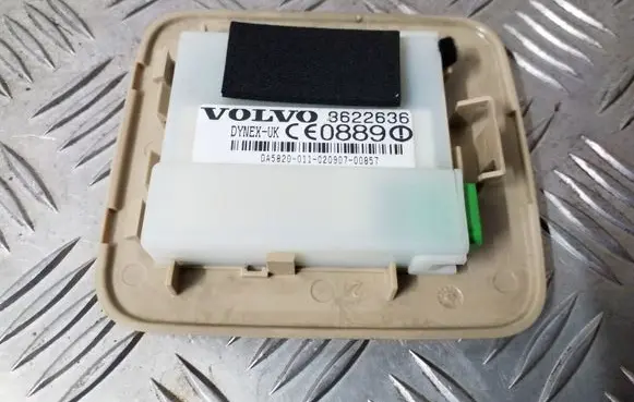 Volvo XC70 Alarm control unit/module 8622636